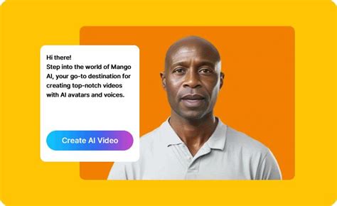 mangoai|Mango AI: AI video and photo creation platform with diverse .